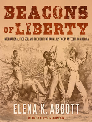 cover image of Beacons of Liberty